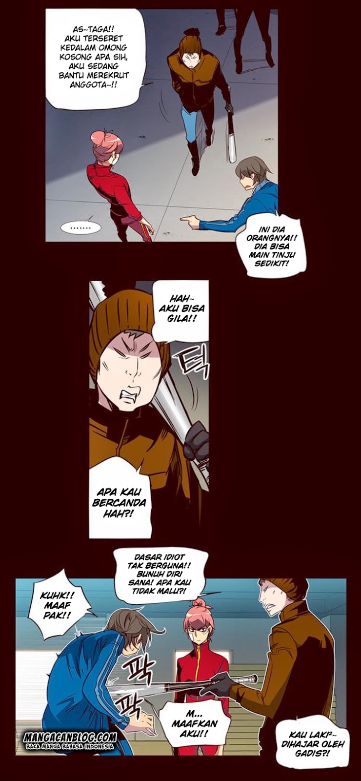 Girl of the Wilds Chapter 110 Gambar 6