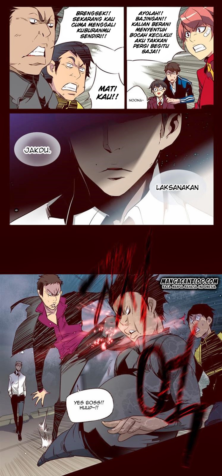 Girl of the Wilds Chapter 110 Gambar 10