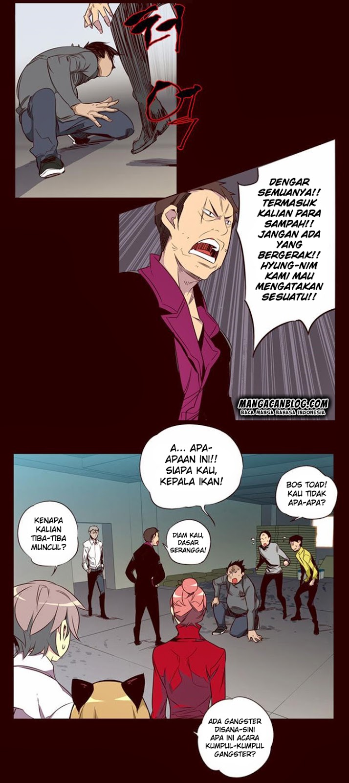 Girl of the Wilds Chapter 110 Gambar 11