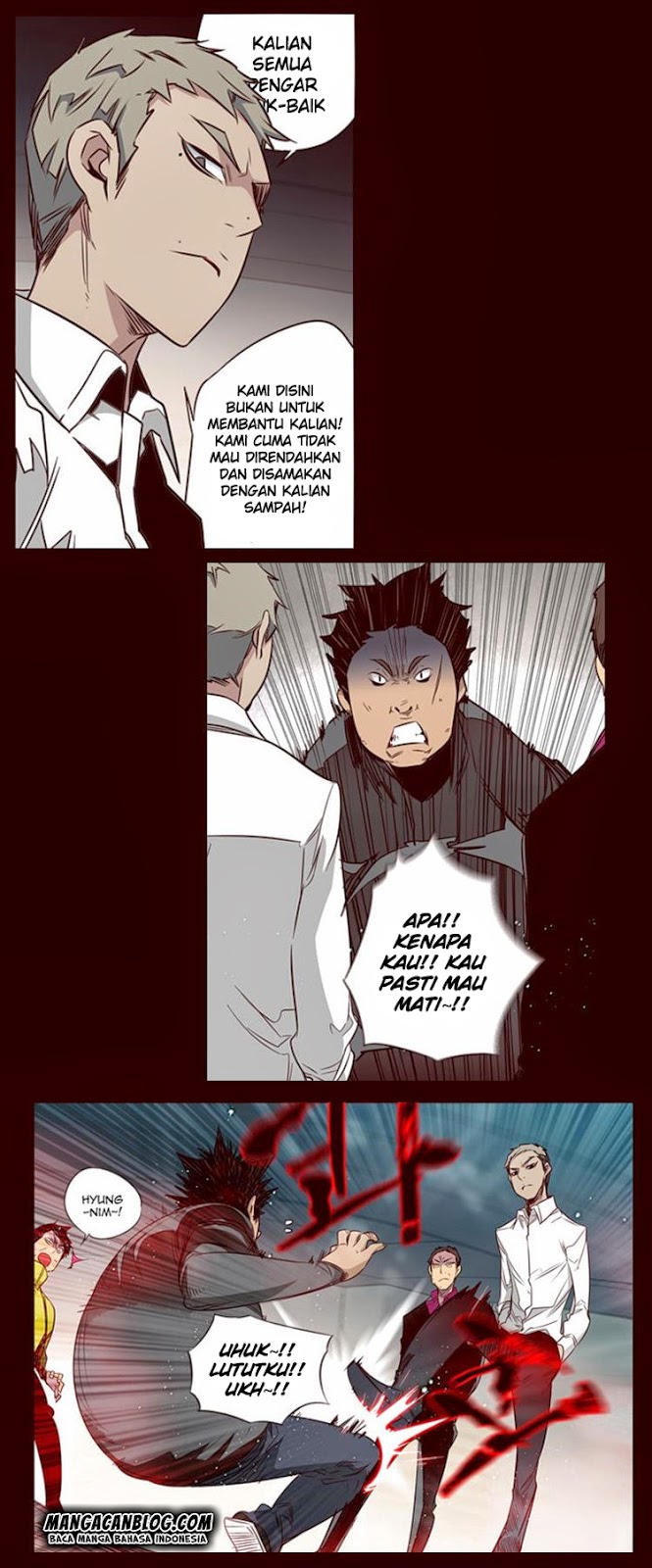 Girl of the Wilds Chapter 110 Gambar 12