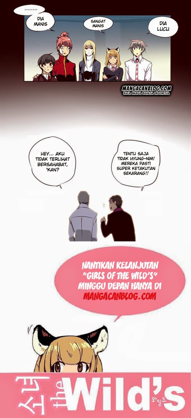 Girl of the Wilds Chapter 110 Gambar 15