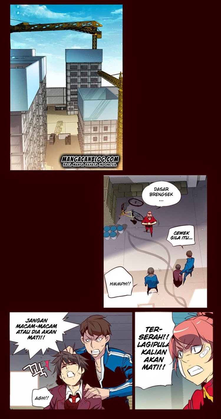 Manhwa Girl of the Wilds Chapter 110 gambar nomor 2