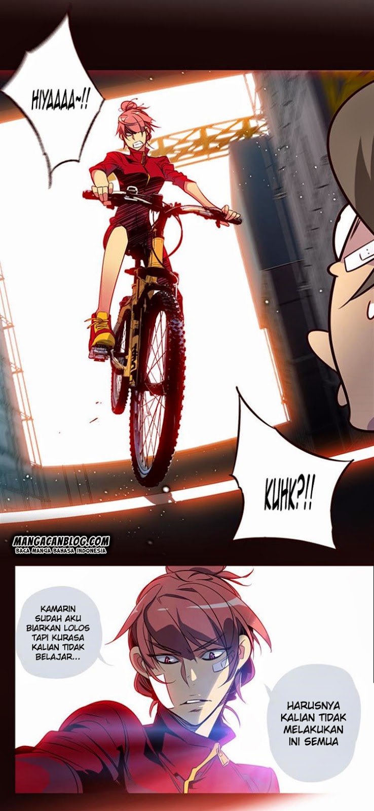 Girl of the Wilds Chapter 109 Gambar 13