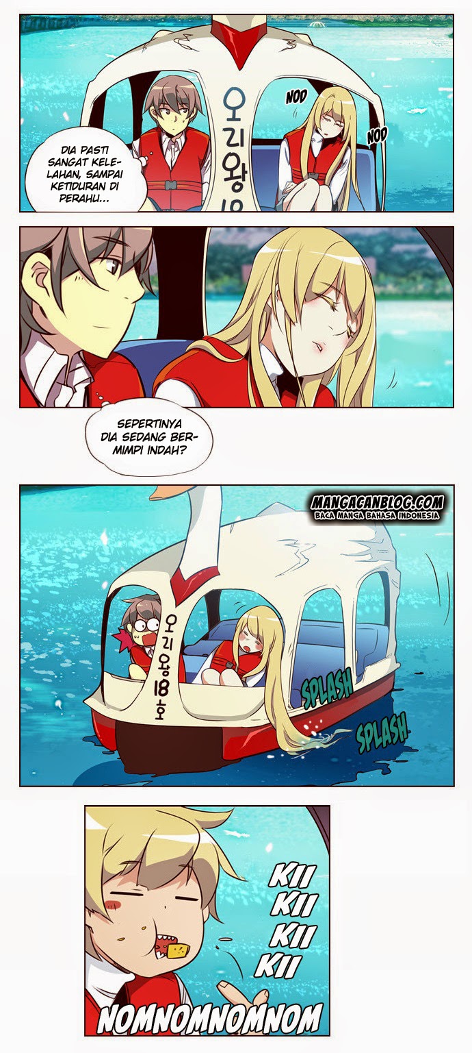 Girl of the Wilds Chapter 108 Gambar 12