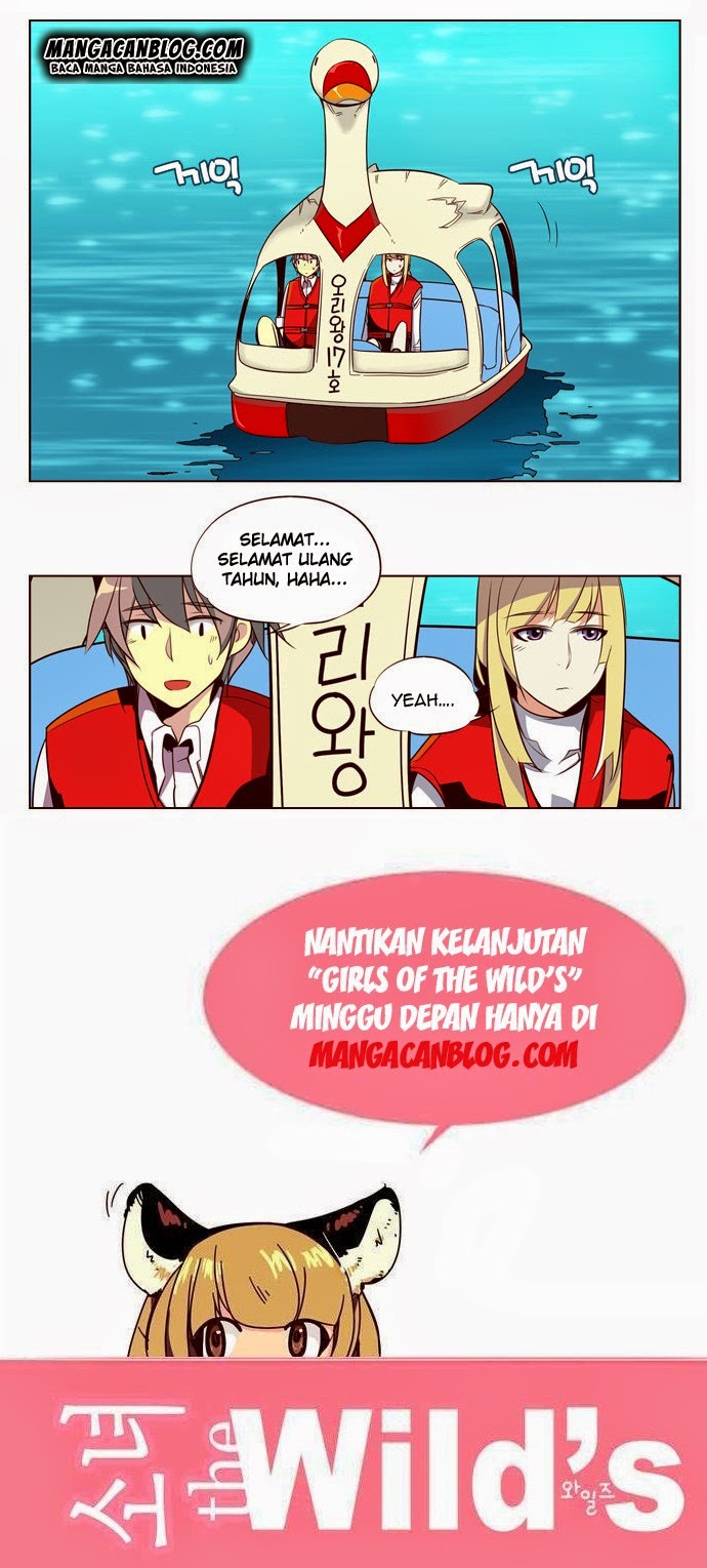 Girl of the Wilds Chapter 107 Gambar 14