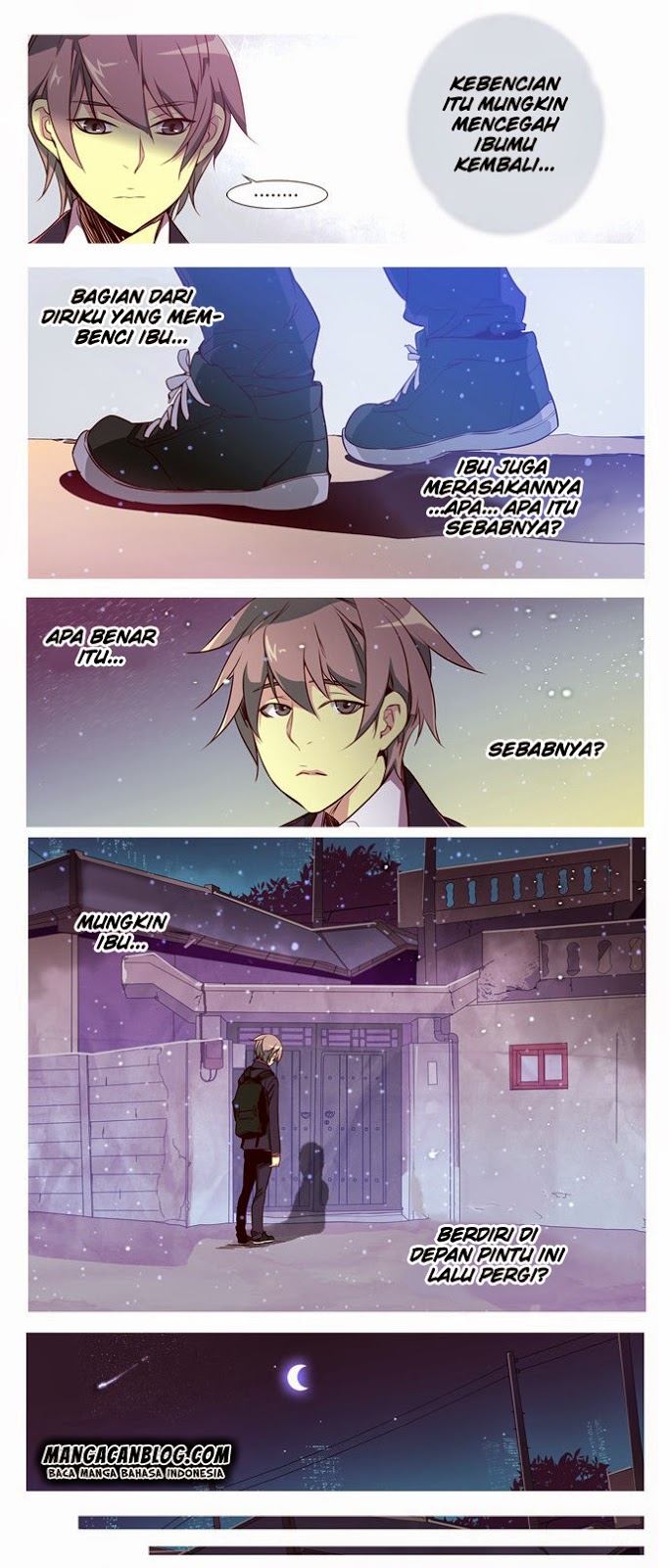 Girl of the Wilds Chapter 106 Gambar 9