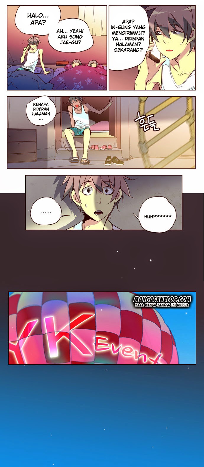 Girl of the Wilds Chapter 106 Gambar 11