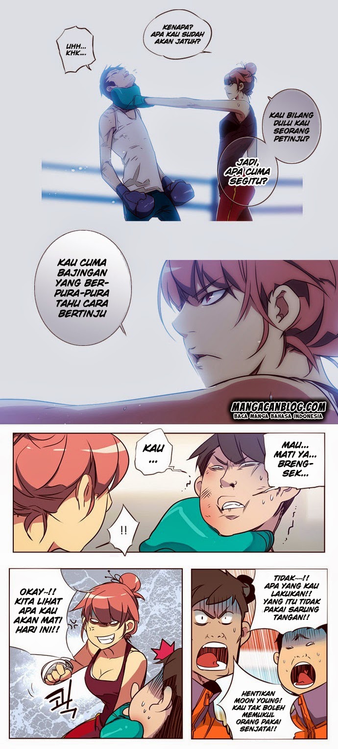 Manhwa Girl of the Wilds Chapter 106 gambar nomor 2