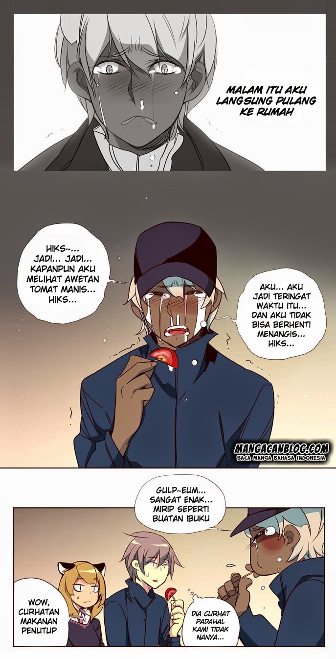 Girl of the Wilds Chapter 104 Gambar 6