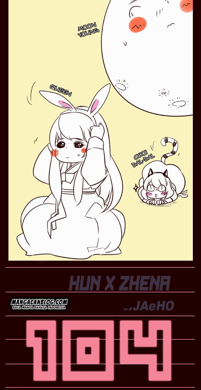 Komik Girl of the Wilds Chapter 104 gambar nomor 1