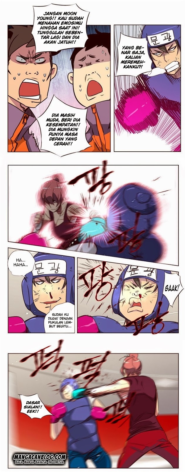 Girl of the Wilds Chapter 104 Gambar 10