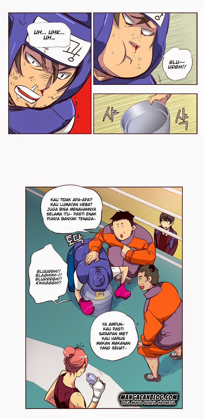 Girl of the Wilds Chapter 104 Gambar 12