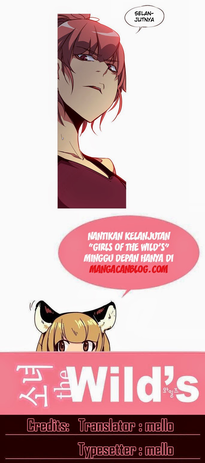 Girl of the Wilds Chapter 104 Gambar 13