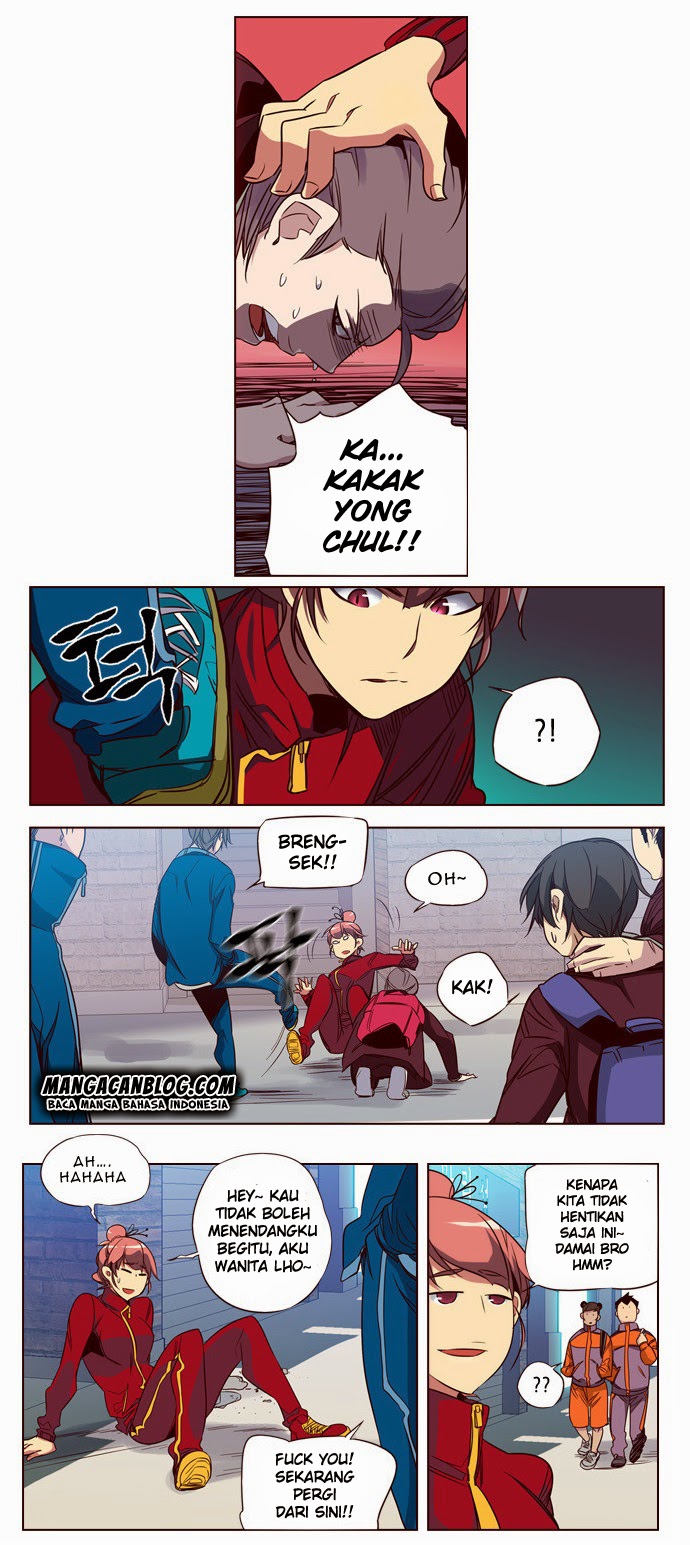 Girl of the Wilds Chapter 103 Gambar 5