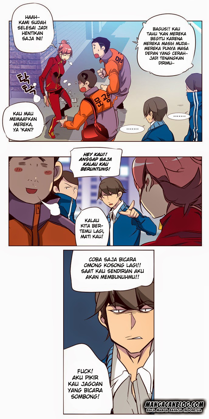 Girl of the Wilds Chapter 103 Gambar 8