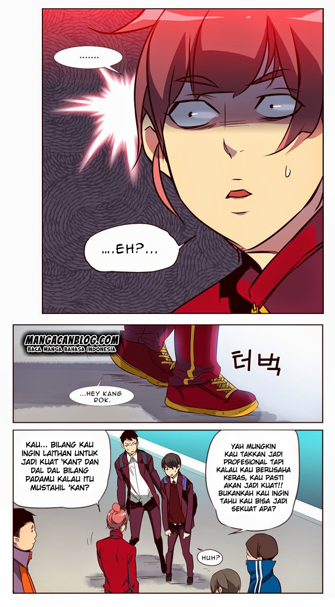 Girl of the Wilds Chapter 103 Gambar 9