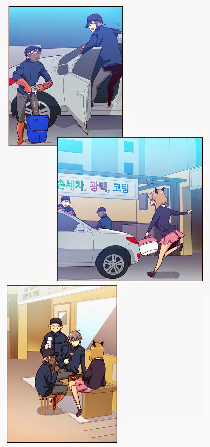 Girl of the Wilds Chapter 103 Gambar 11