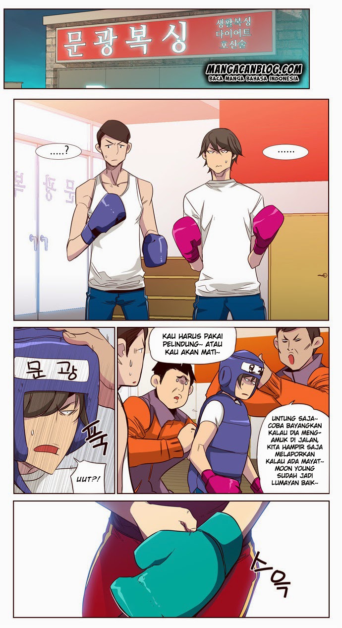 Girl of the Wilds Chapter 103 Gambar 14