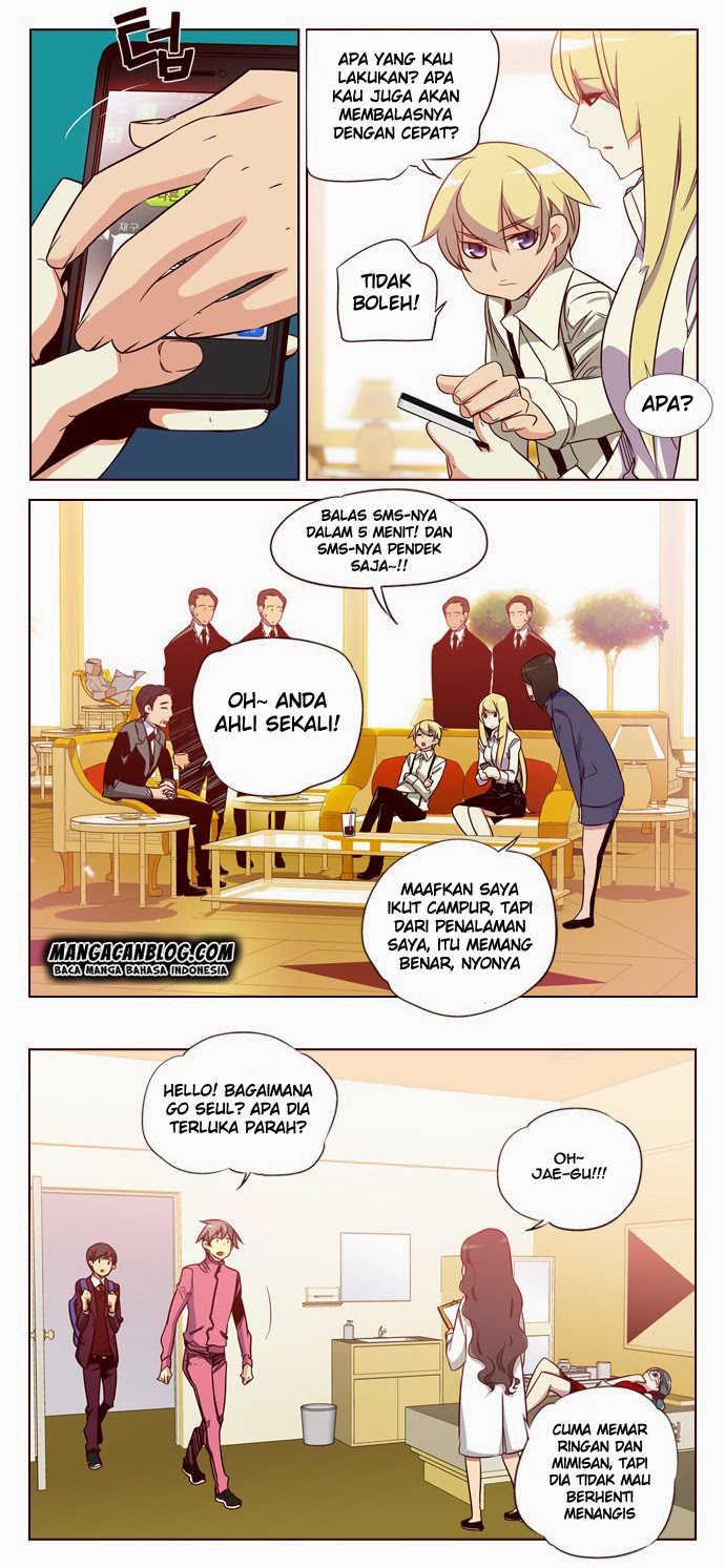 Girl of the Wilds Chapter 101 Gambar 9