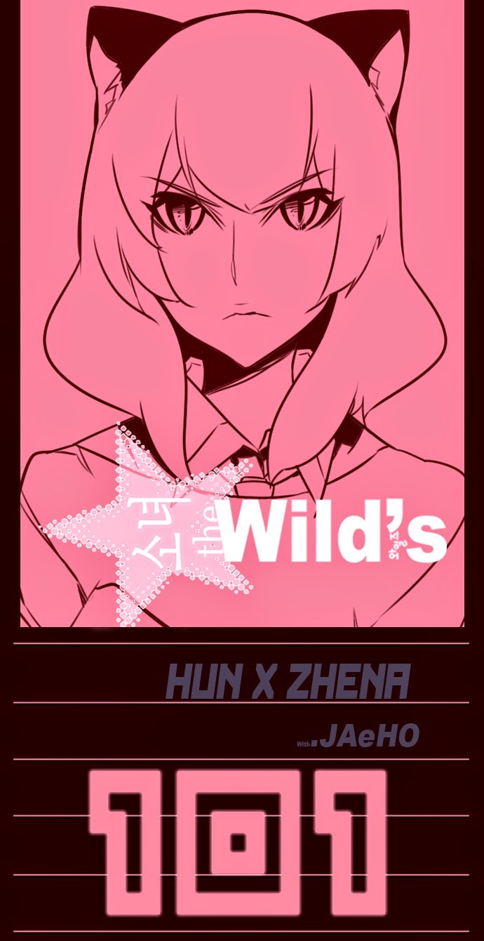Komik Girl of the Wilds Chapter 101 gambar nomor 1