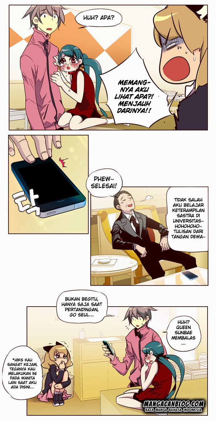 Girl of the Wilds Chapter 101 Gambar 14