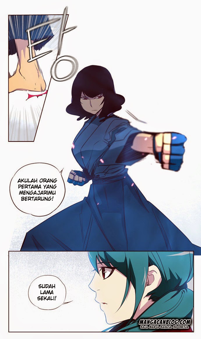 Girl of the Wilds Chapter 100 Gambar 5