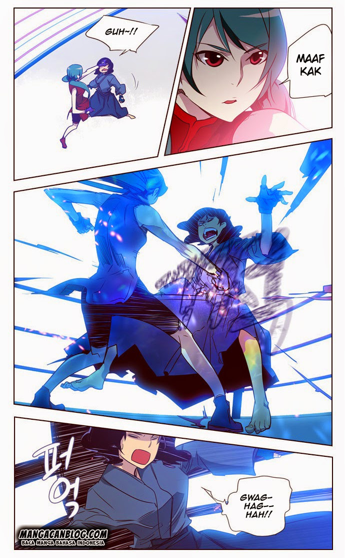 Girl of the Wilds Chapter 100 Gambar 8