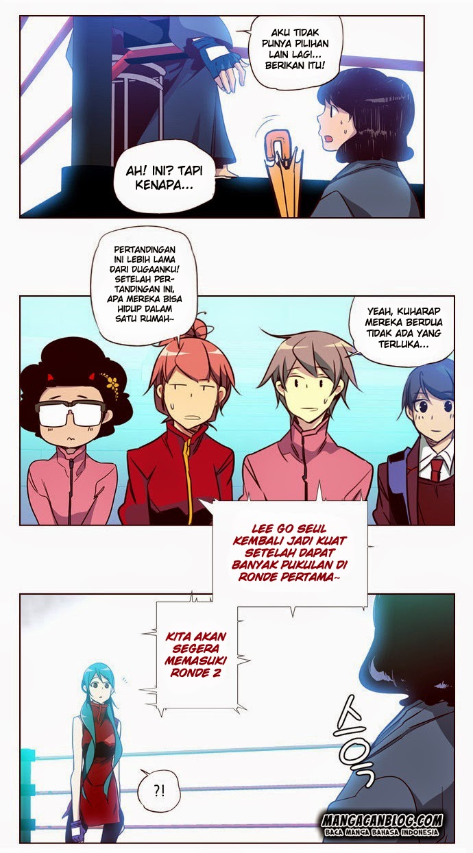 Girl of the Wilds Chapter 100 Gambar 10