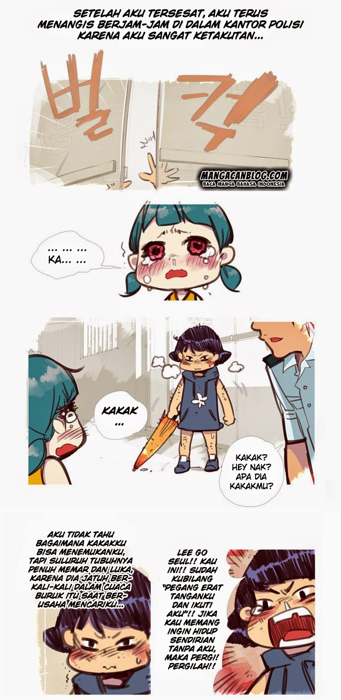 Girl of the Wilds Chapter 100 Gambar 13