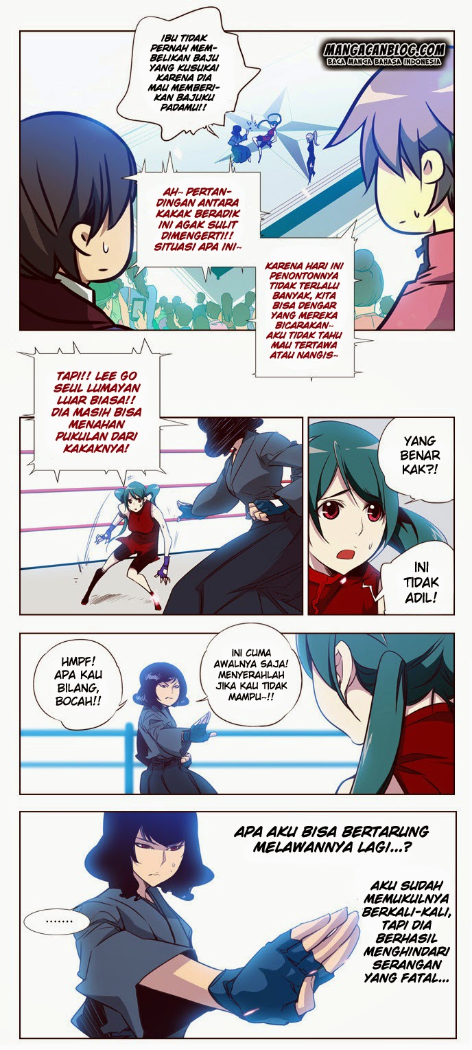 Manhwa Girl of the Wilds Chapter 100 gambar nomor 2