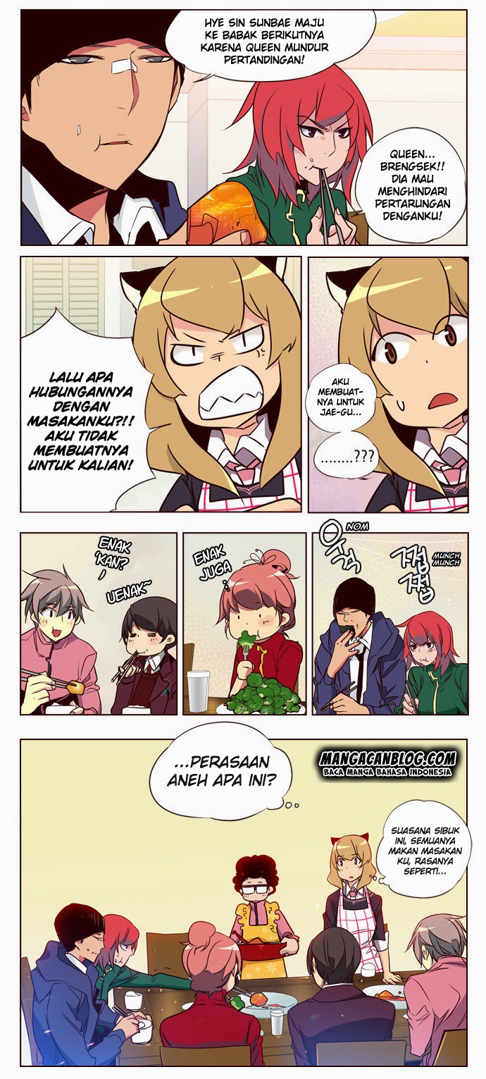 Girl of the Wilds Chapter 98 Gambar 8