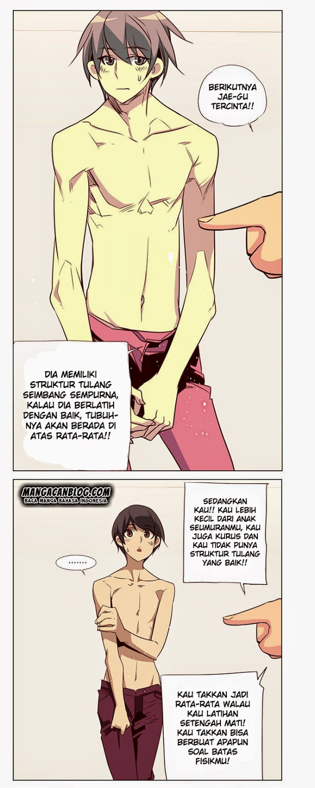 Girl of the Wilds Chapter 98 Gambar 13