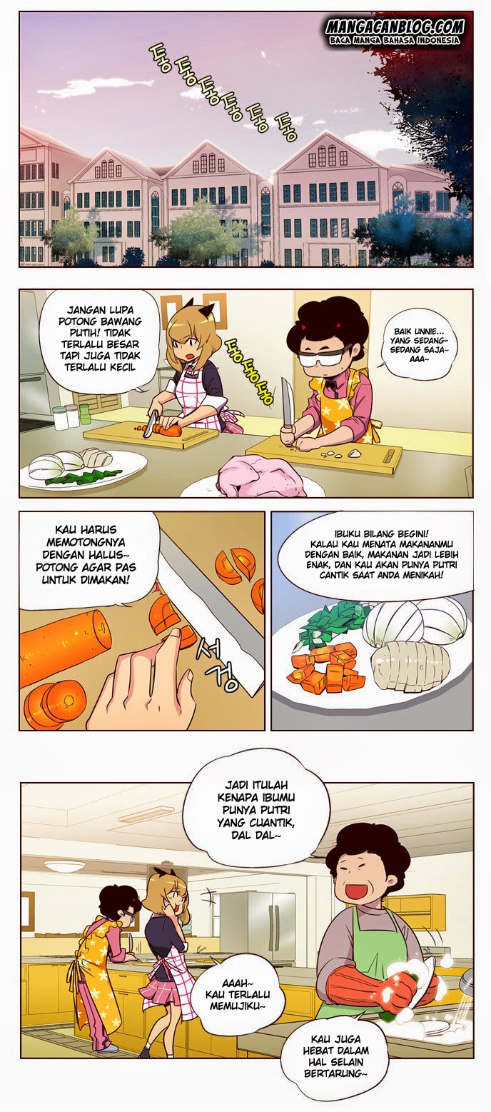 Manhwa Girl of the Wilds Chapter 98 gambar nomor 2