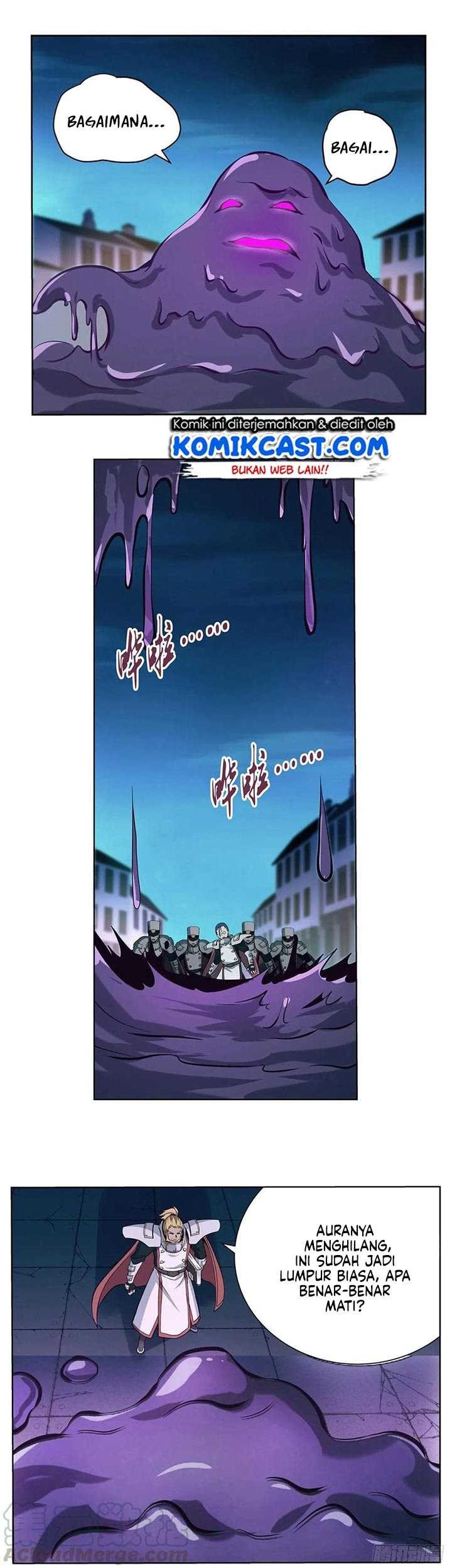 The Demon King Who Lost His Job Chapter 99 Gambar 6