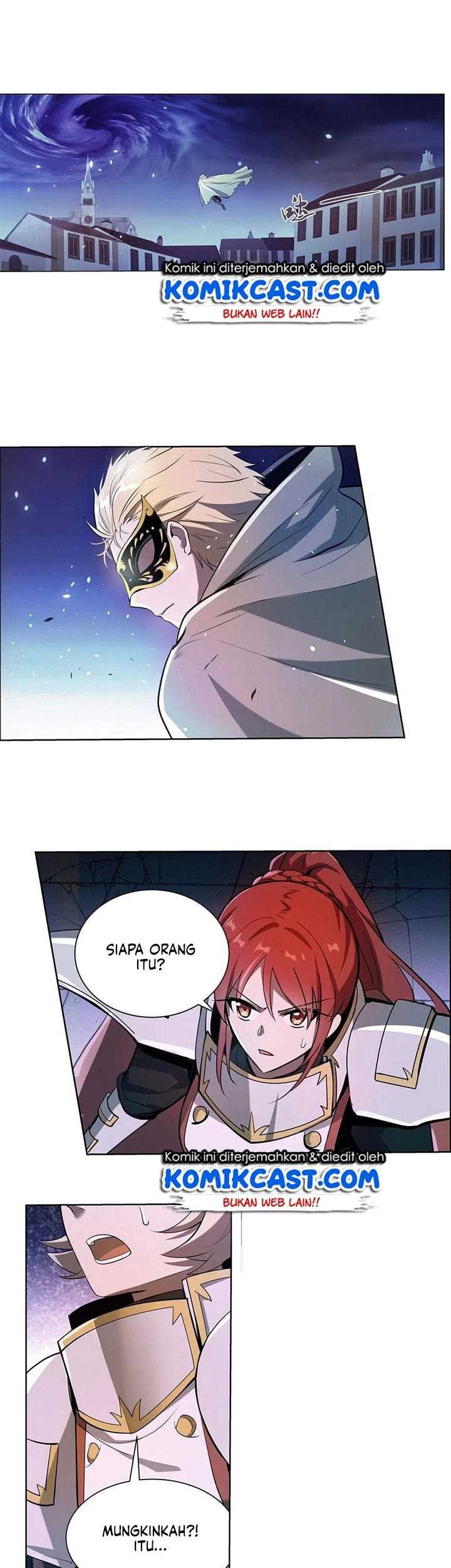 The Demon King Who Lost His Job Chapter 99 Gambar 8