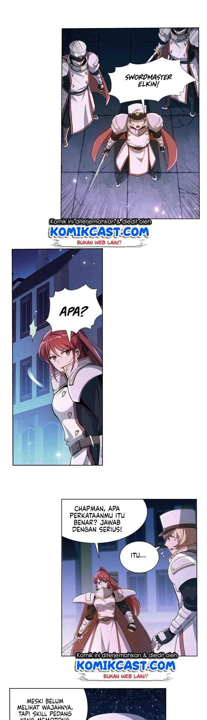 The Demon King Who Lost His Job Chapter 99 Gambar 10