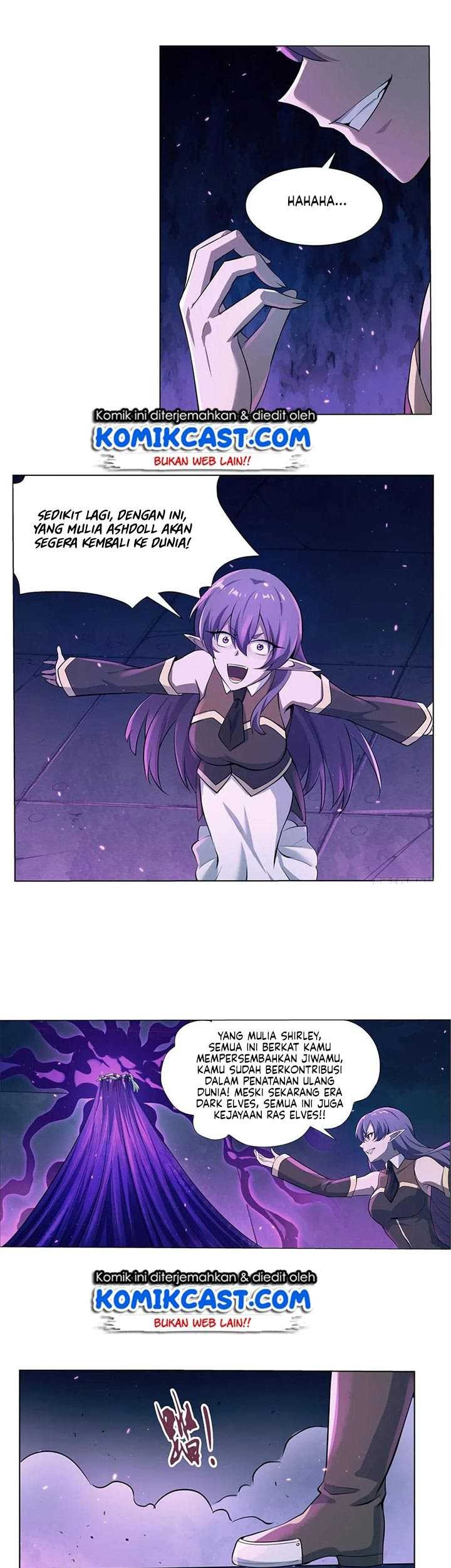 The Demon King Who Lost His Job Chapter 99 Gambar 14