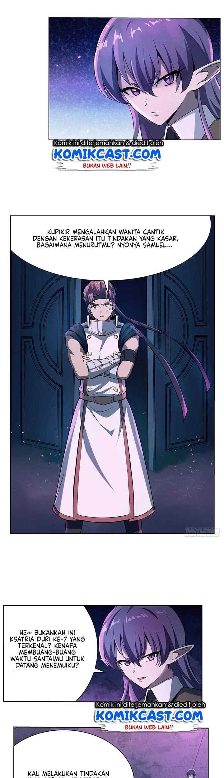 The Demon King Who Lost His Job Chapter 99 Gambar 16