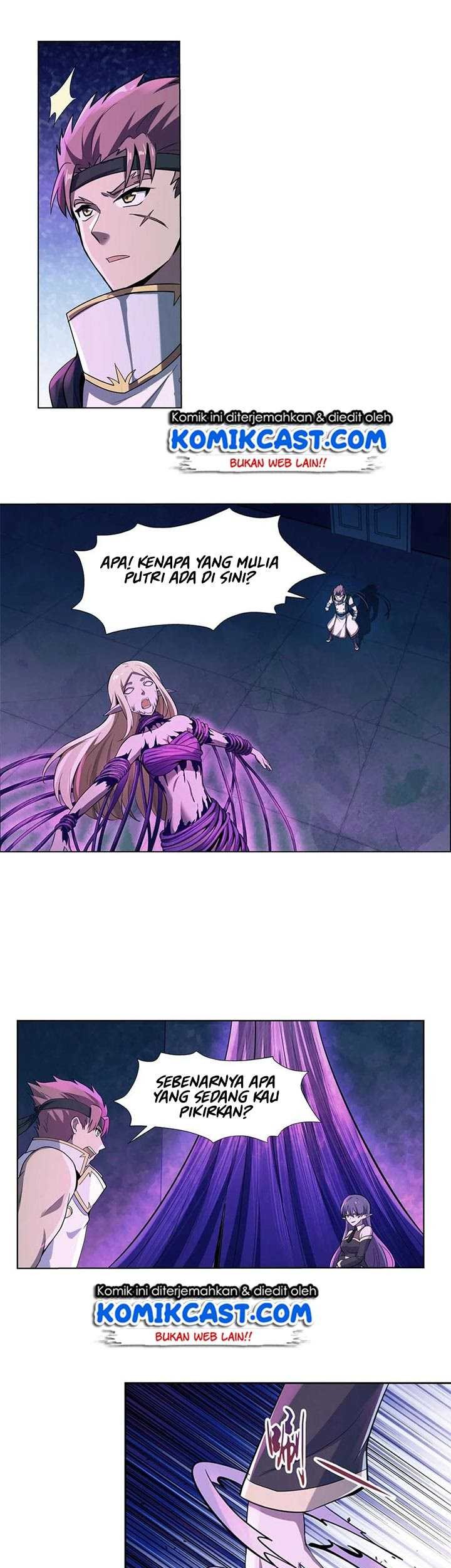 The Demon King Who Lost His Job Chapter 99 Gambar 18