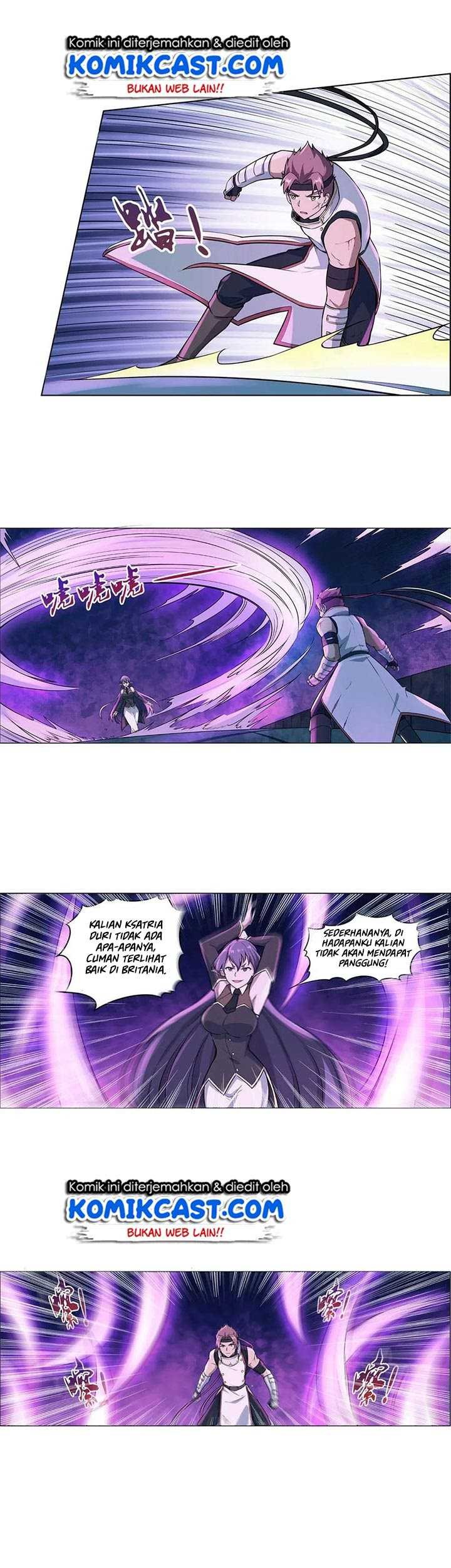 The Demon King Who Lost His Job Chapter 99 Gambar 22