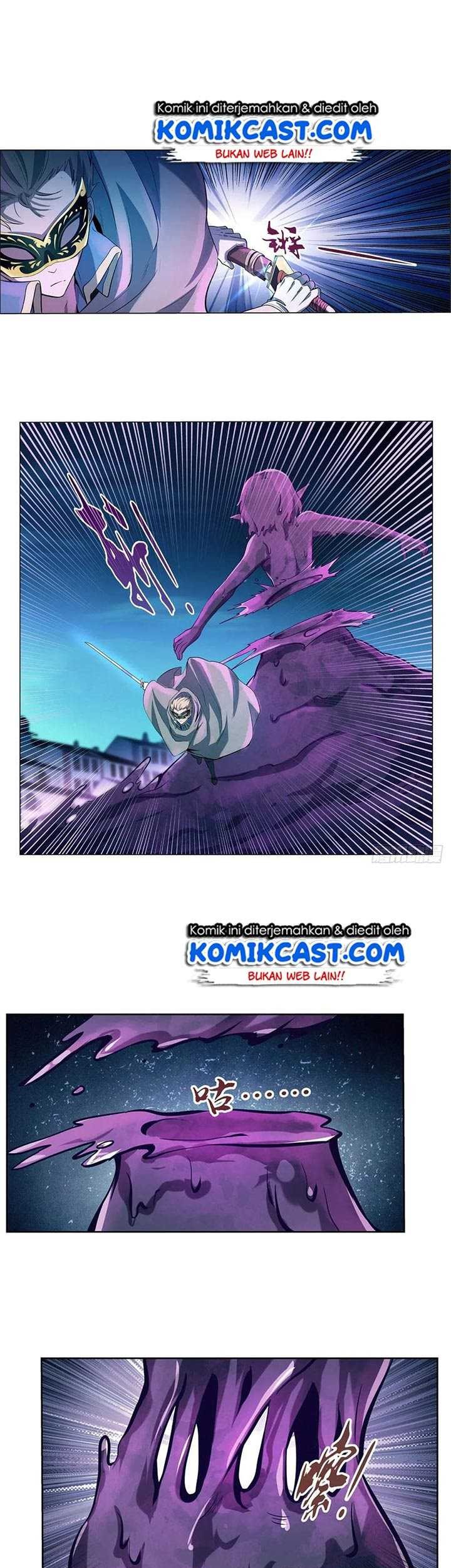 Manhua The Demon King Who Lost His Job Chapter 99 gambar nomor 2