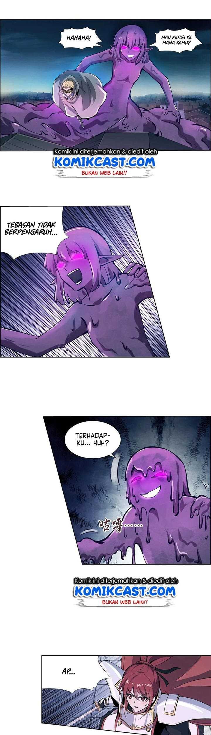 The Demon King Who Lost His Job Chapter 99 Gambar 4