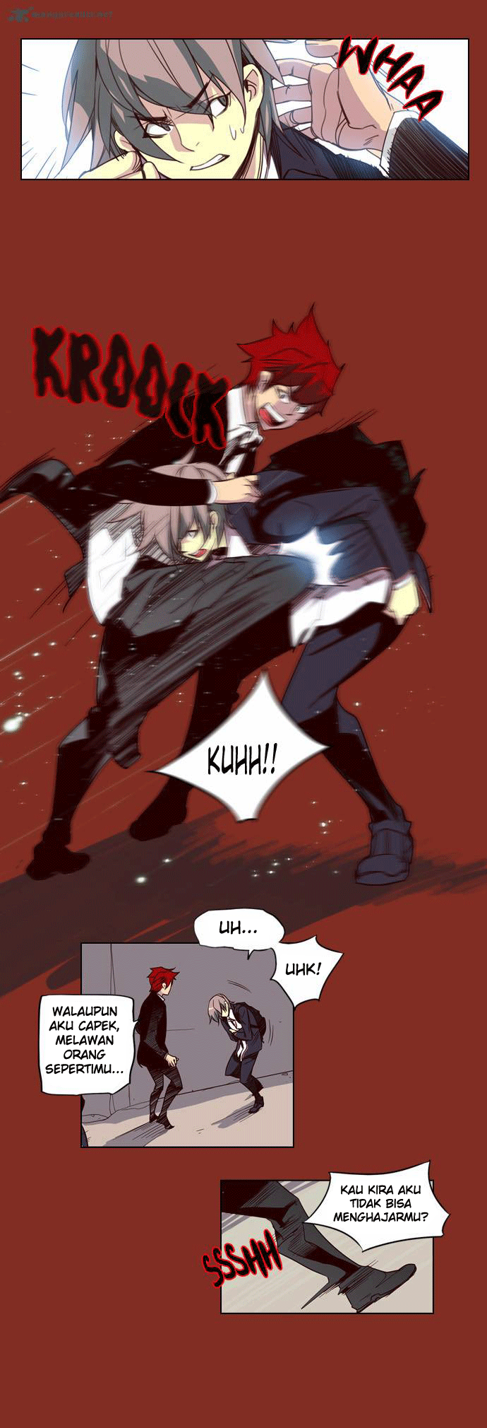 Girl of the Wilds Chapter 37 Gambar 5