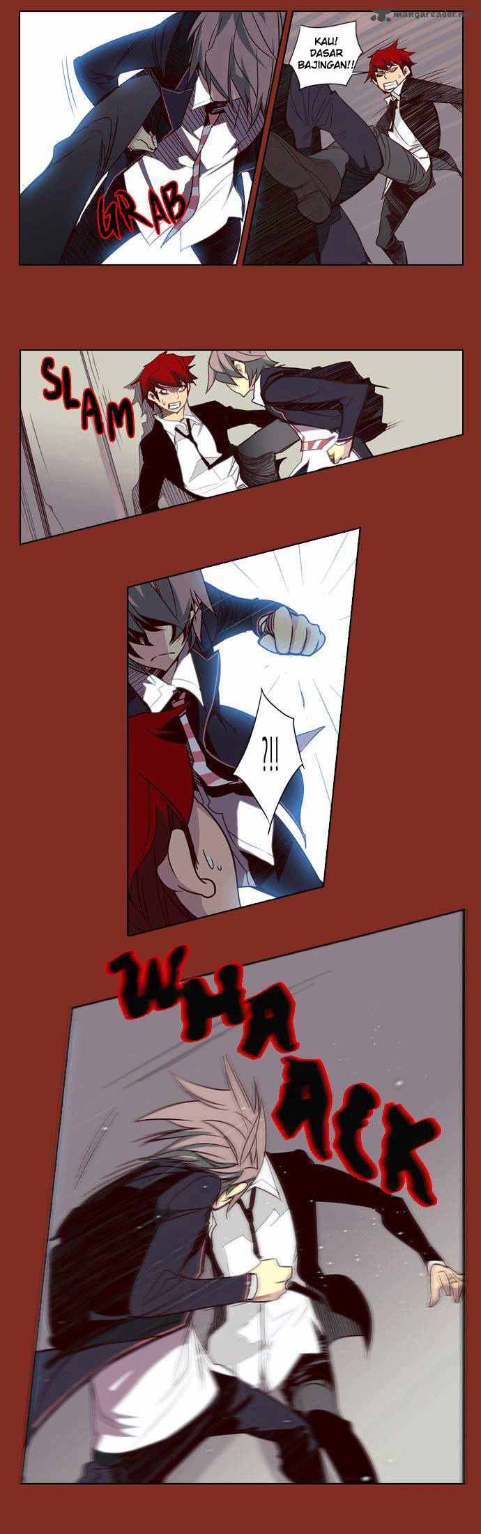 Girl of the Wilds Chapter 37 Gambar 6