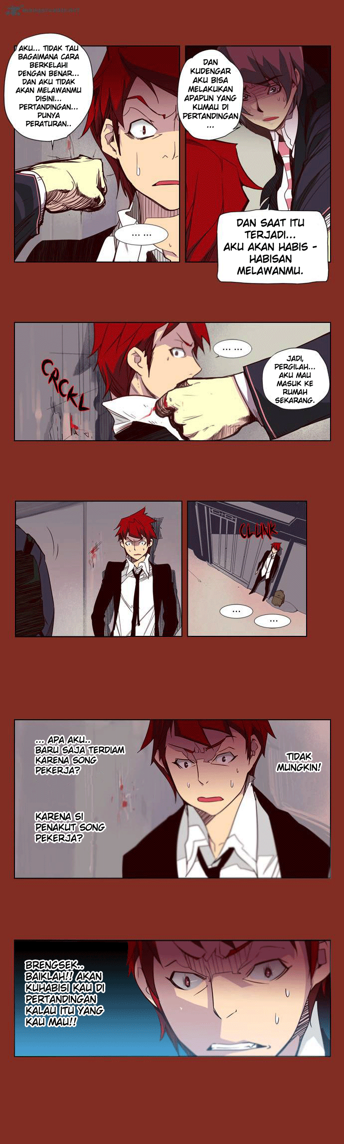 Girl of the Wilds Chapter 37 Gambar 7