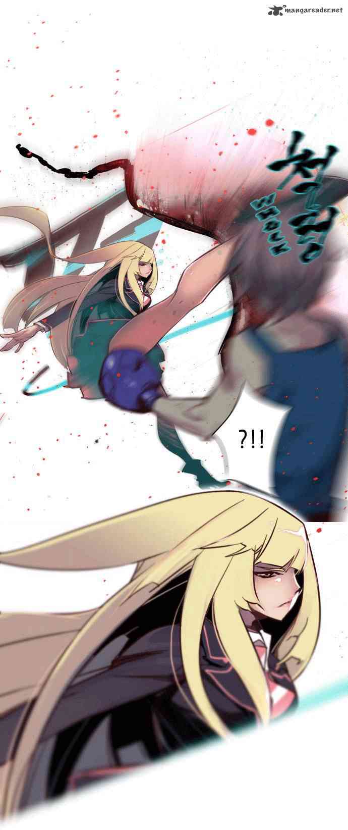 Girl of the Wilds Chapter 36 Gambar 4