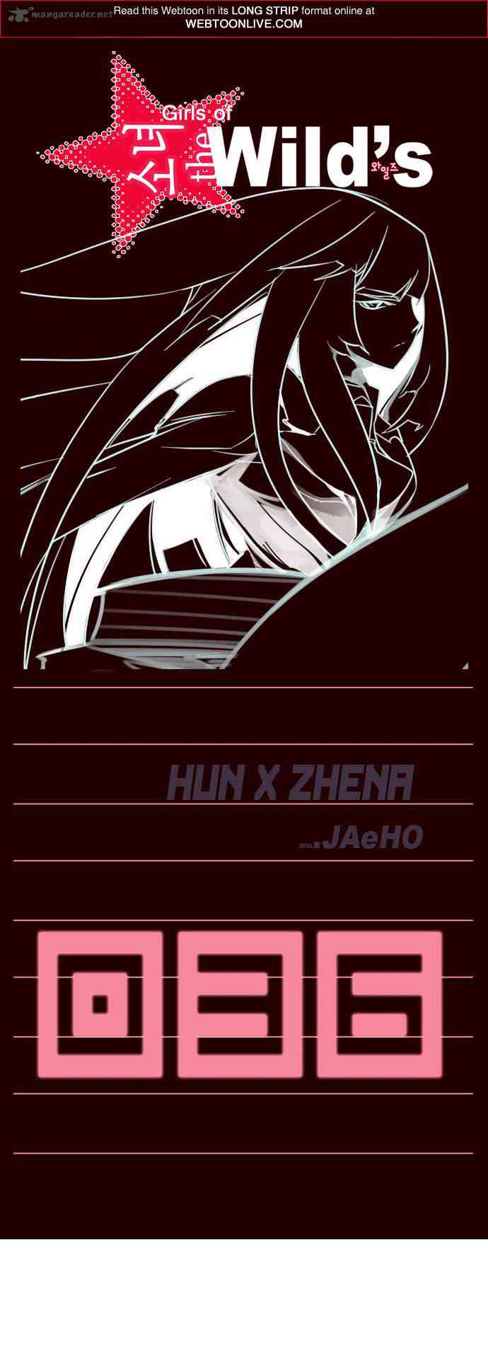 Komik Girl of the Wilds Chapter 36 gambar nomor 1