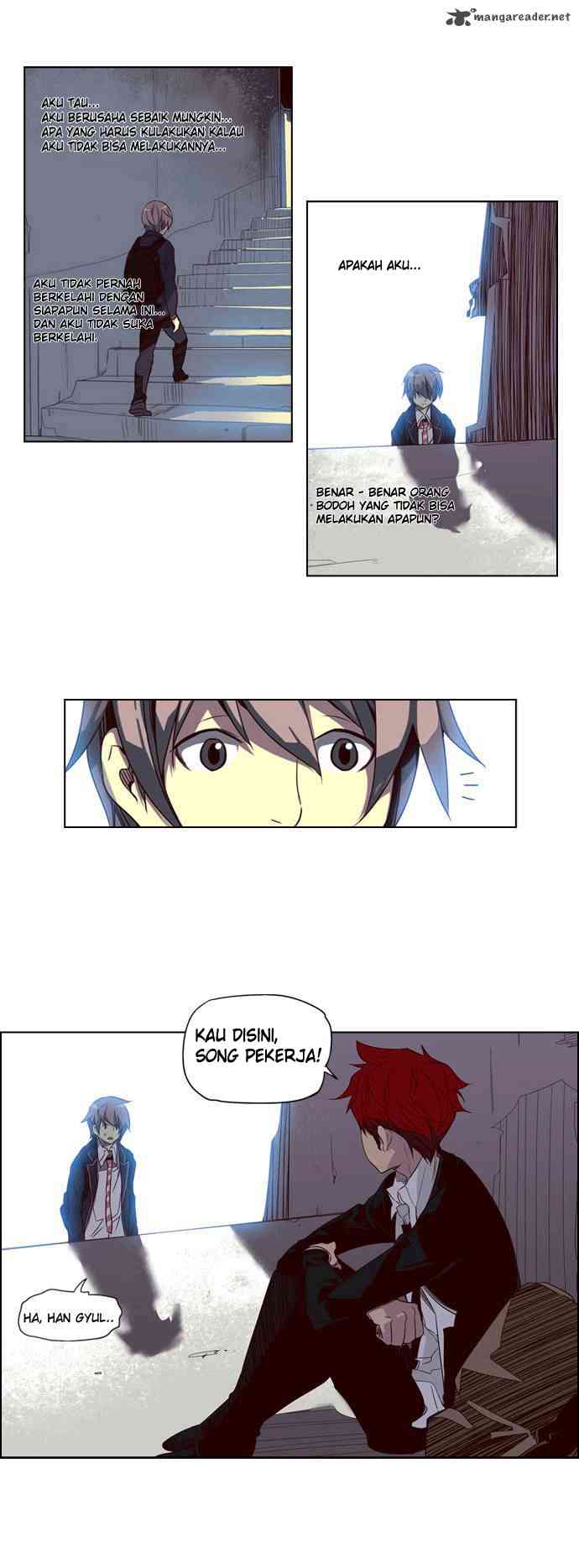 Girl of the Wilds Chapter 36 Gambar 10