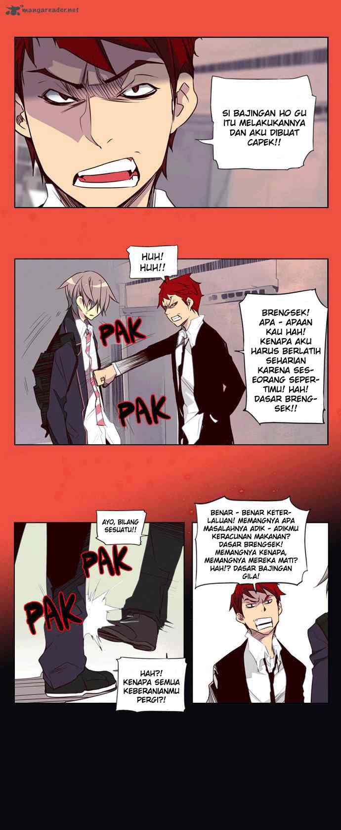 Girl of the Wilds Chapter 36 Gambar 13