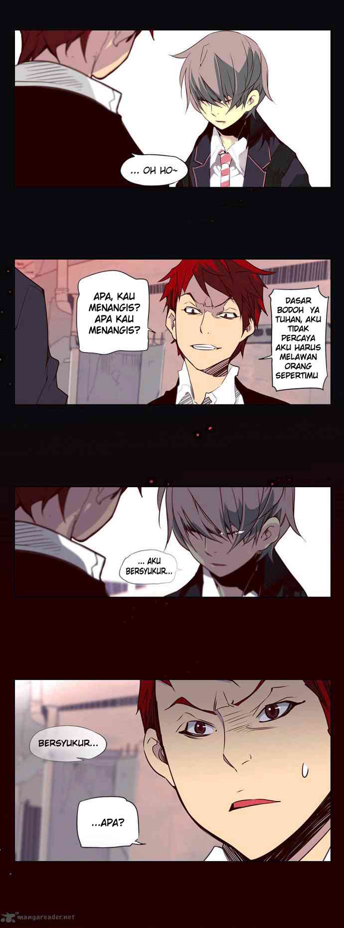 Girl of the Wilds Chapter 36 Gambar 14